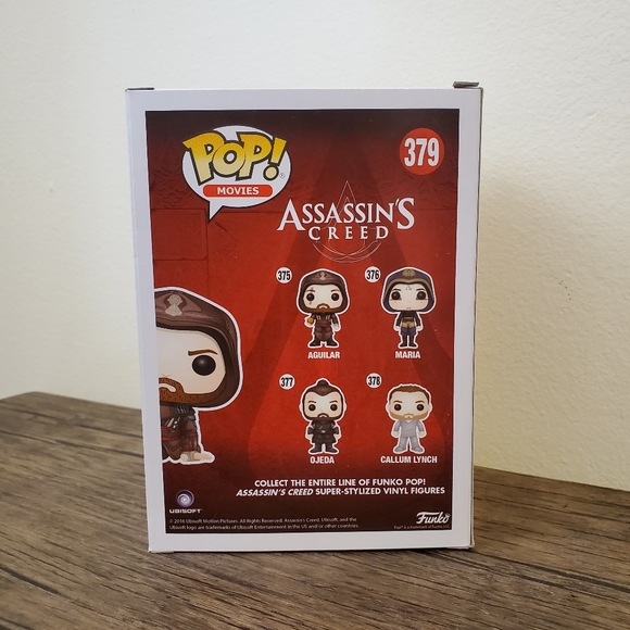 Assassin's Creed Funko POP - Picture 4 of 7